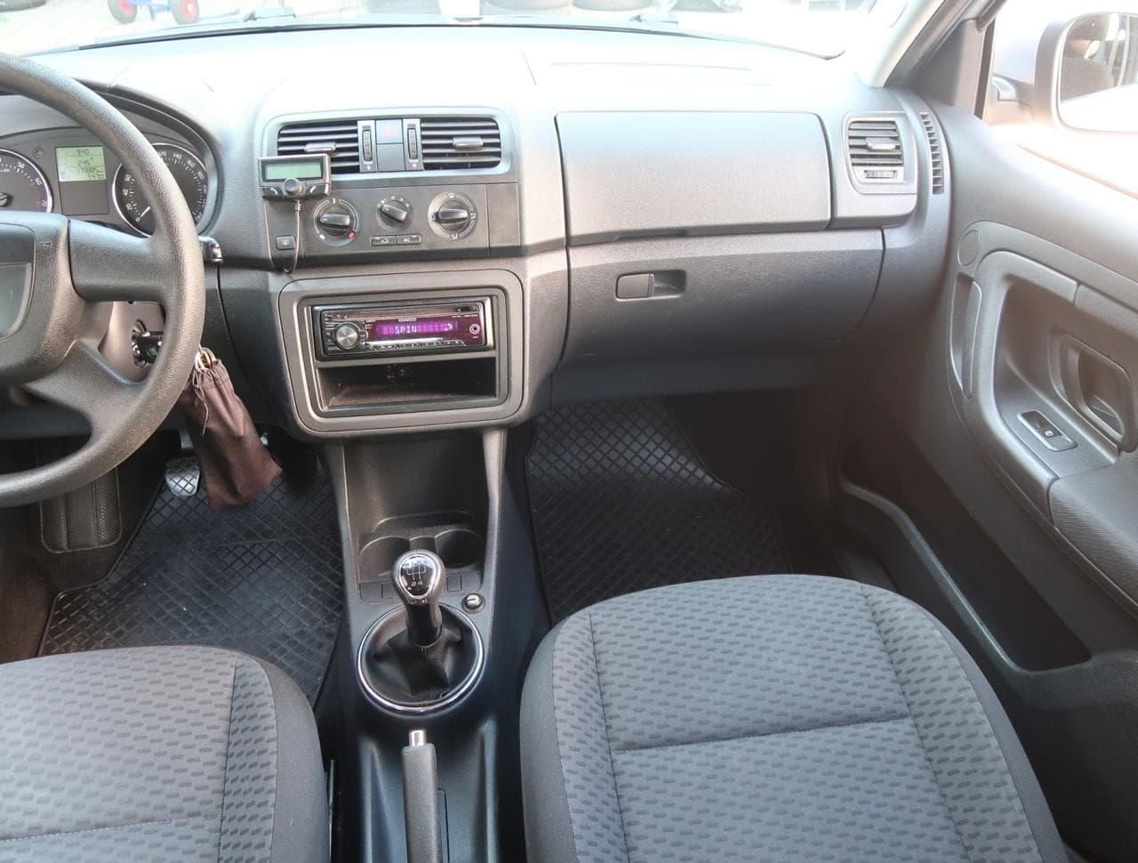 2012 Škoda FABIA - 13