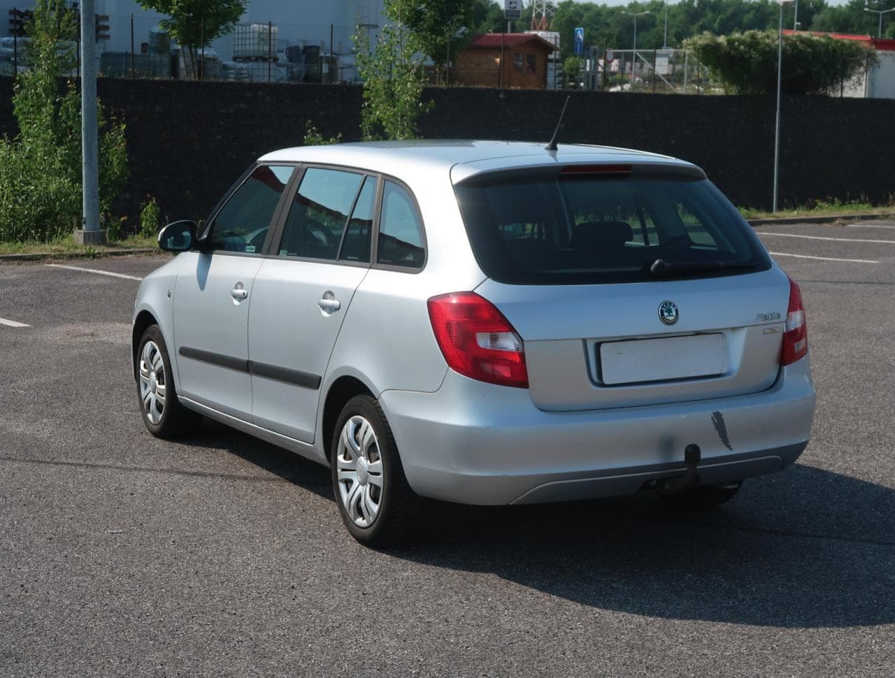 2012 Škoda FABIA - 5