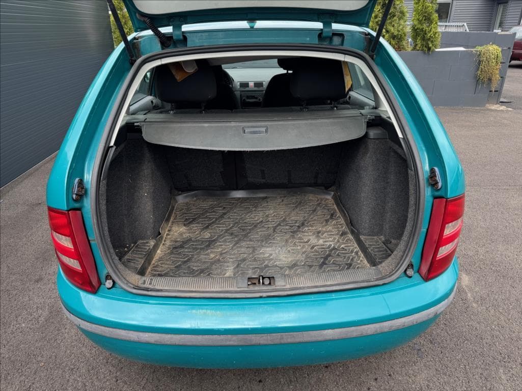 2001 Škoda FABIA - 19