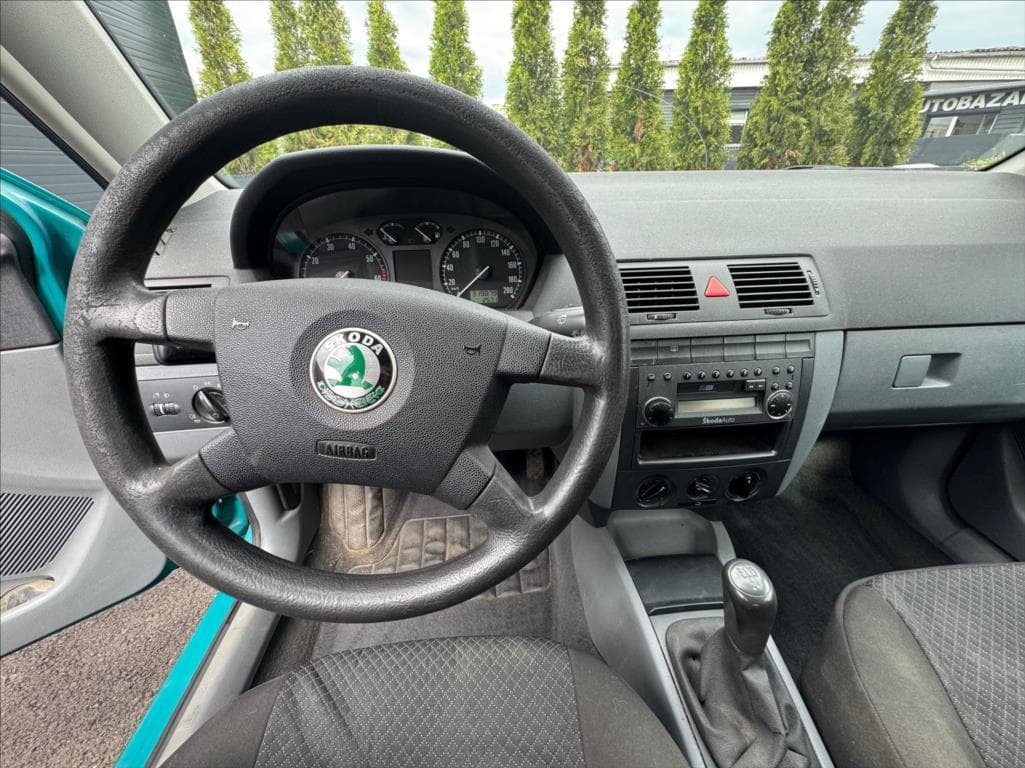 2001 Škoda FABIA - 27