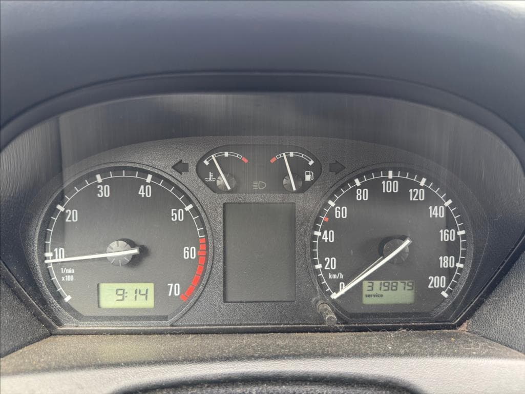 2001 Škoda FABIA - 29