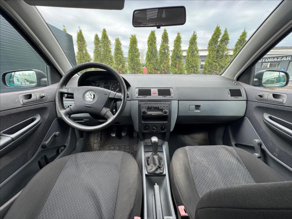 2001 Škoda FABIA - 25