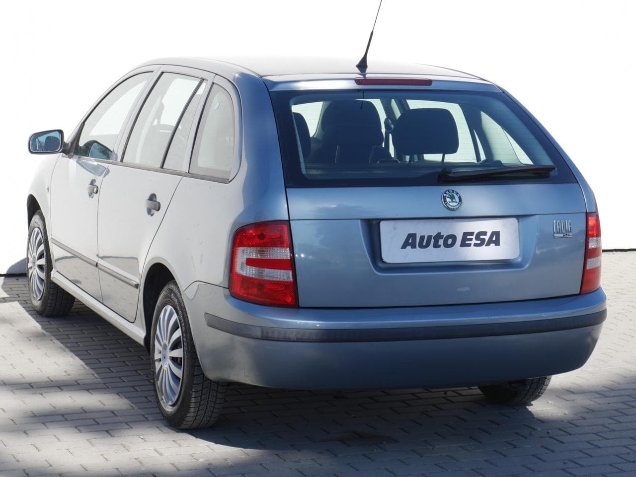 2005 Škoda FABIA - 11
