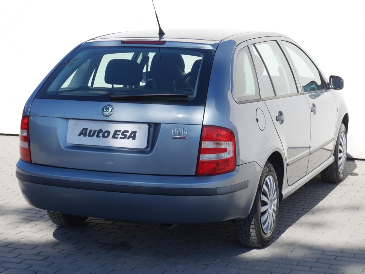 2005 Škoda FABIA - 7