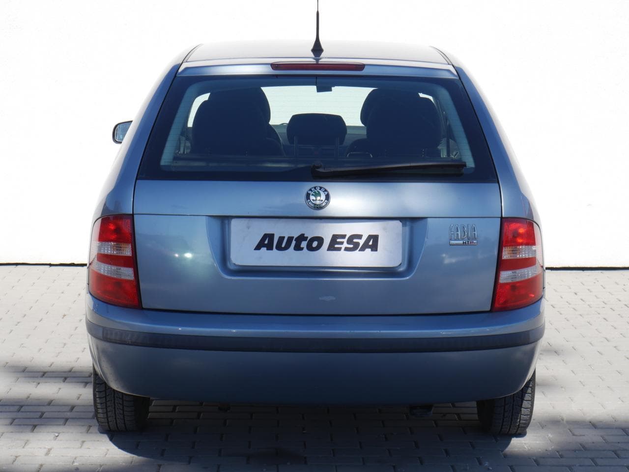 2005 Škoda FABIA - 9