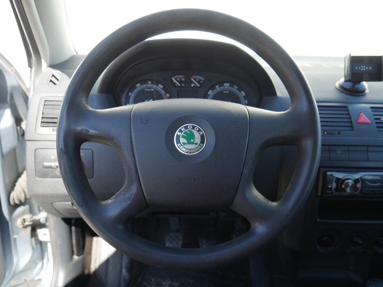 2005 Škoda FABIA - 25