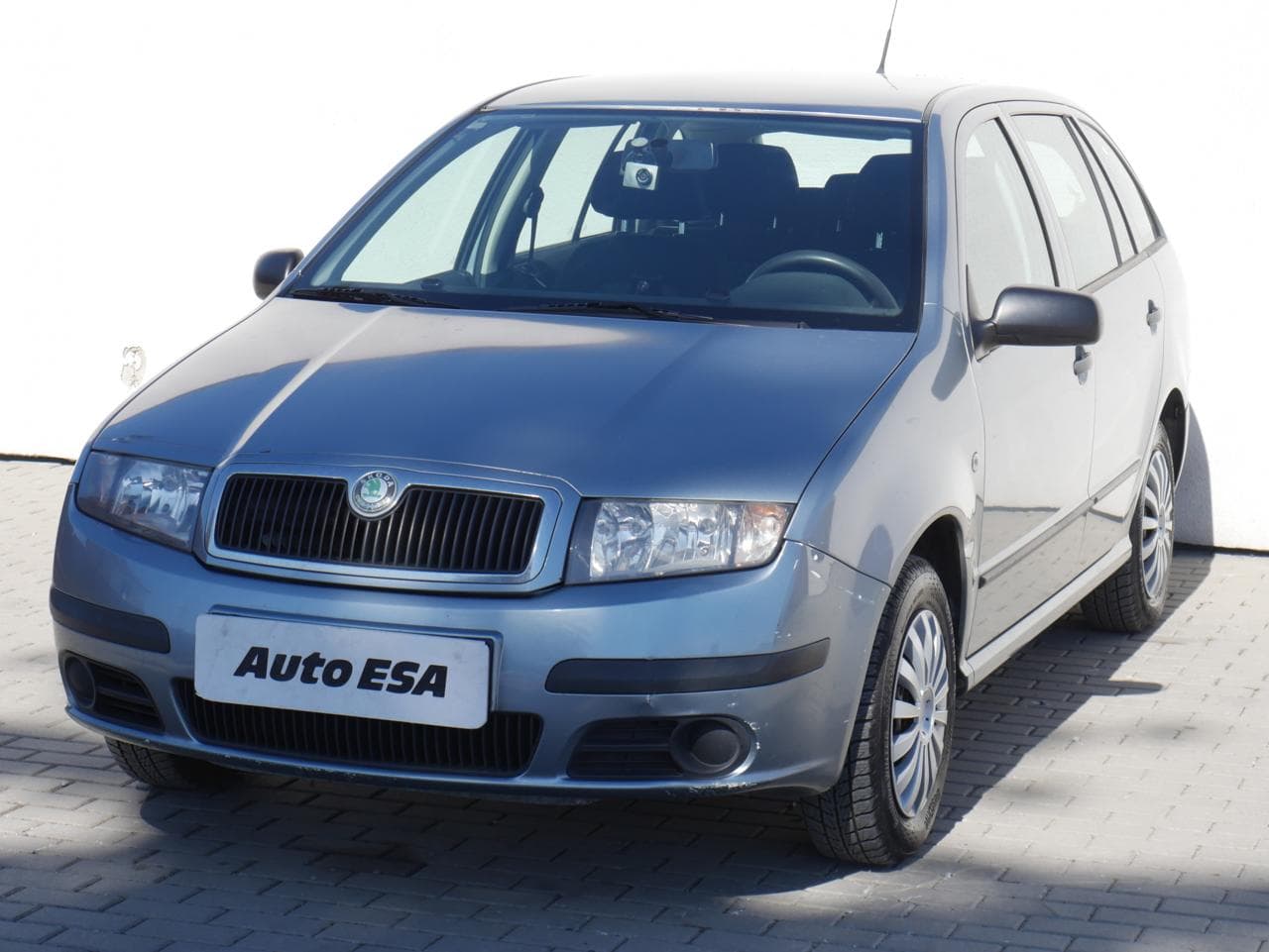 2005 Škoda FABIA - 5