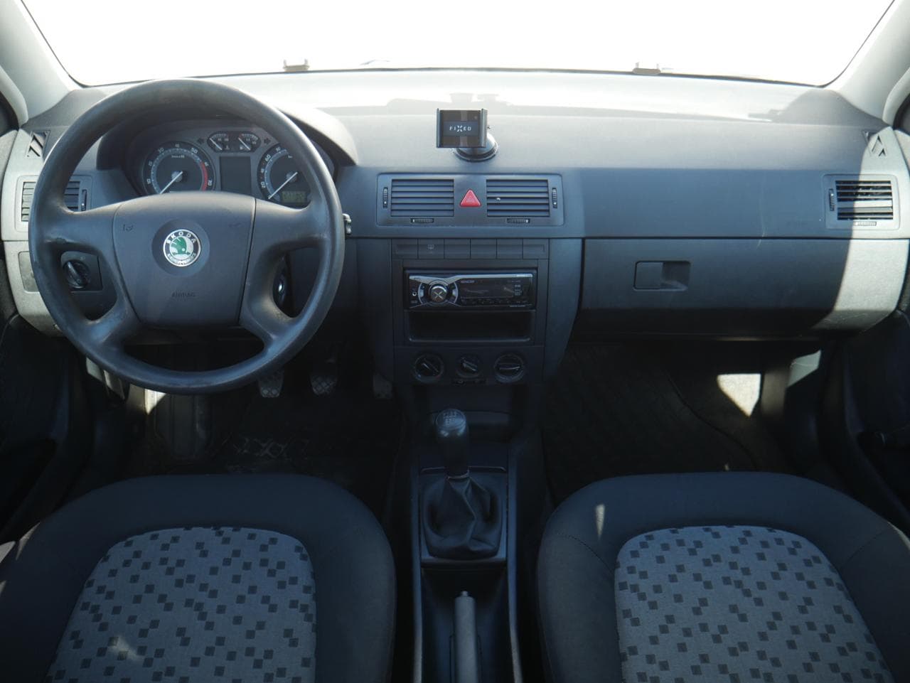 2005 Škoda FABIA - 15
