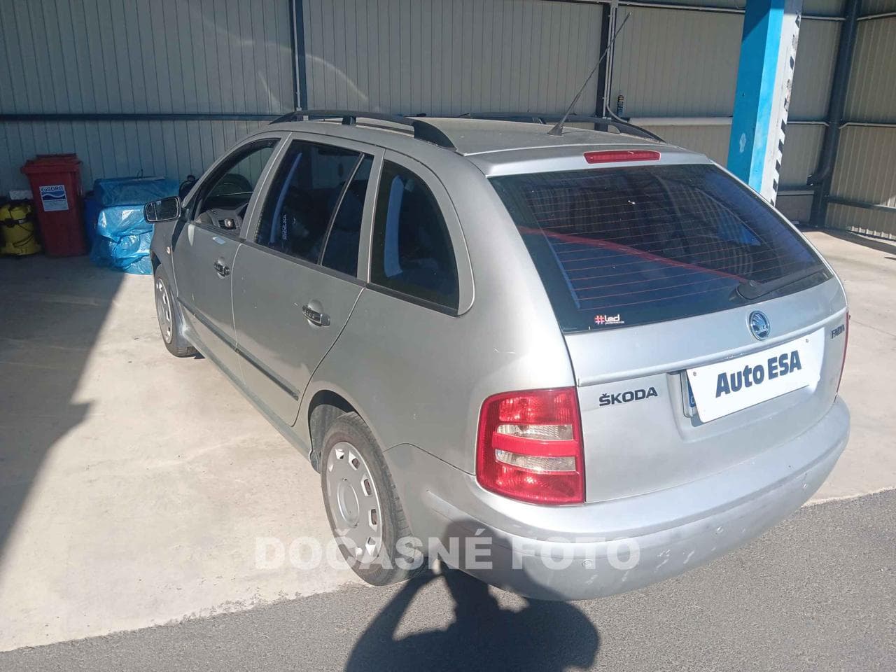 2002 Škoda FABIA - 3
