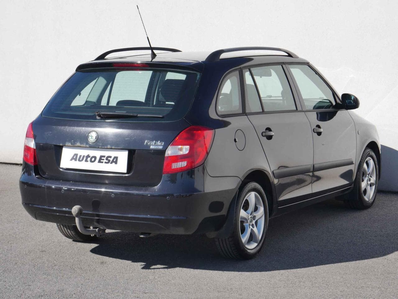 2010 Škoda FABIA - 7