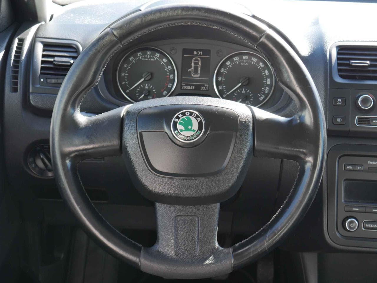 2010 Škoda FABIA - 29