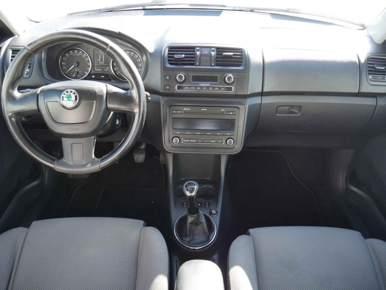 2010 Škoda FABIA - 15