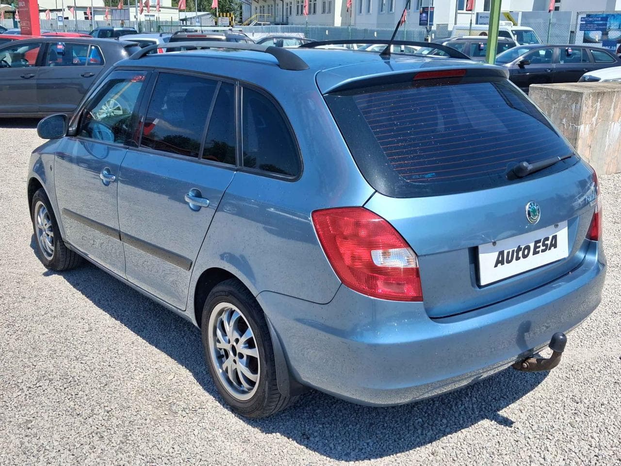 2008 Škoda FABIA - 11
