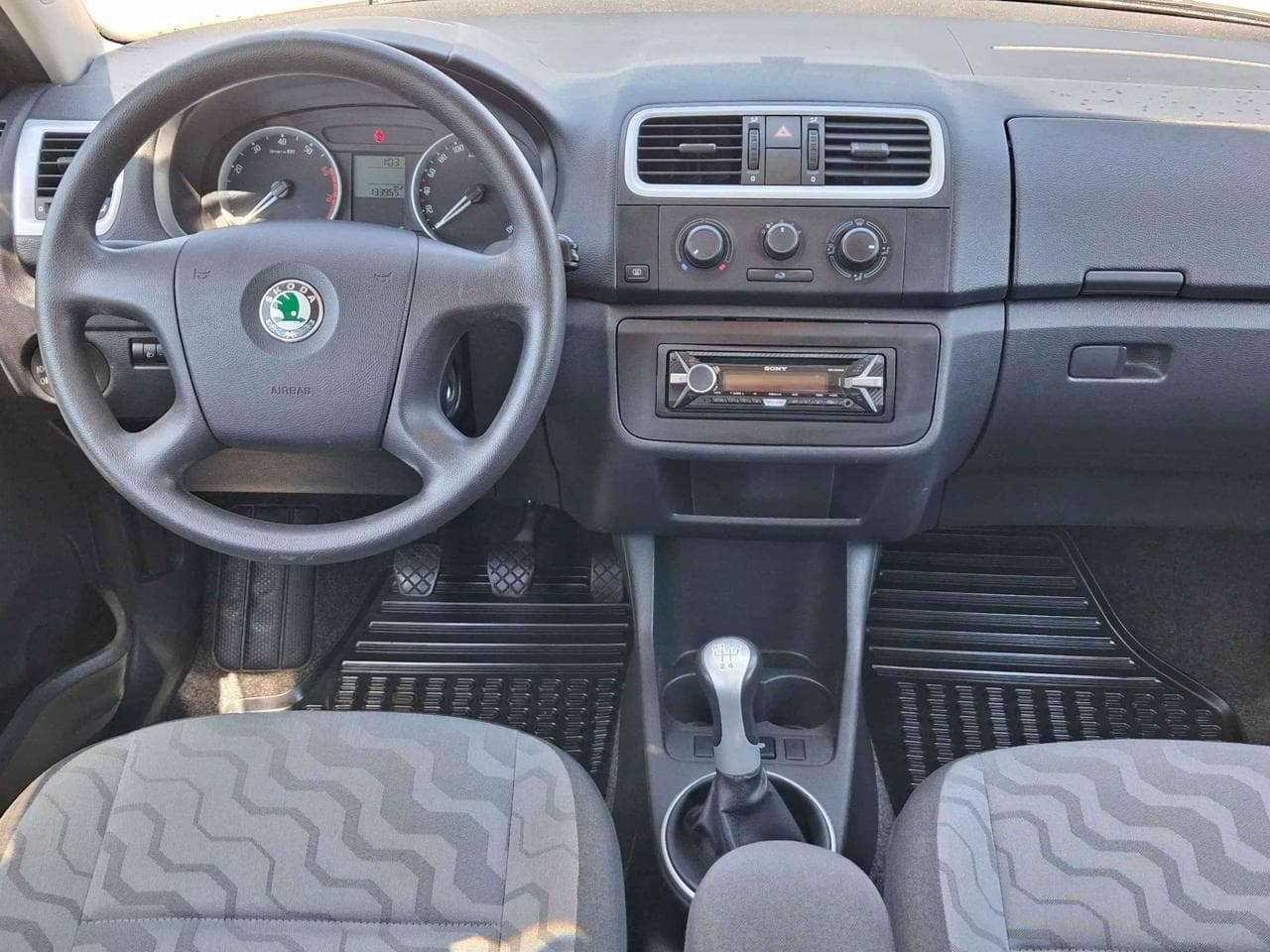 2008 Škoda FABIA - 13