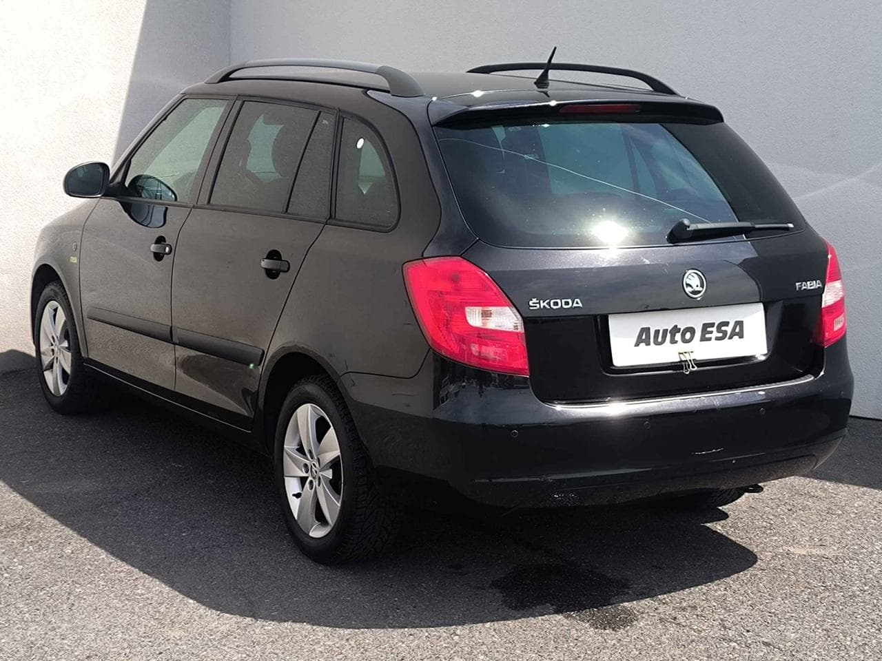 2013 Škoda FABIA - 8
