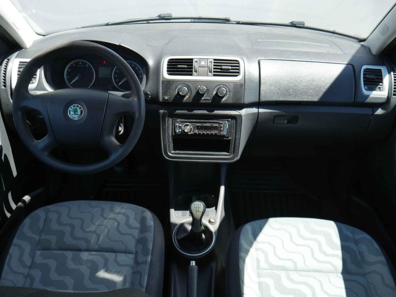 2009 Škoda FABIA - 8