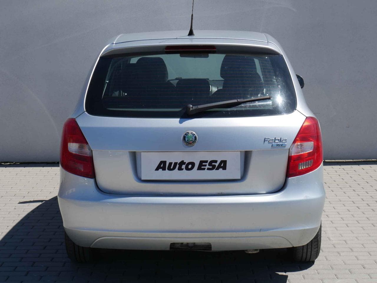 2009 Škoda FABIA - 5