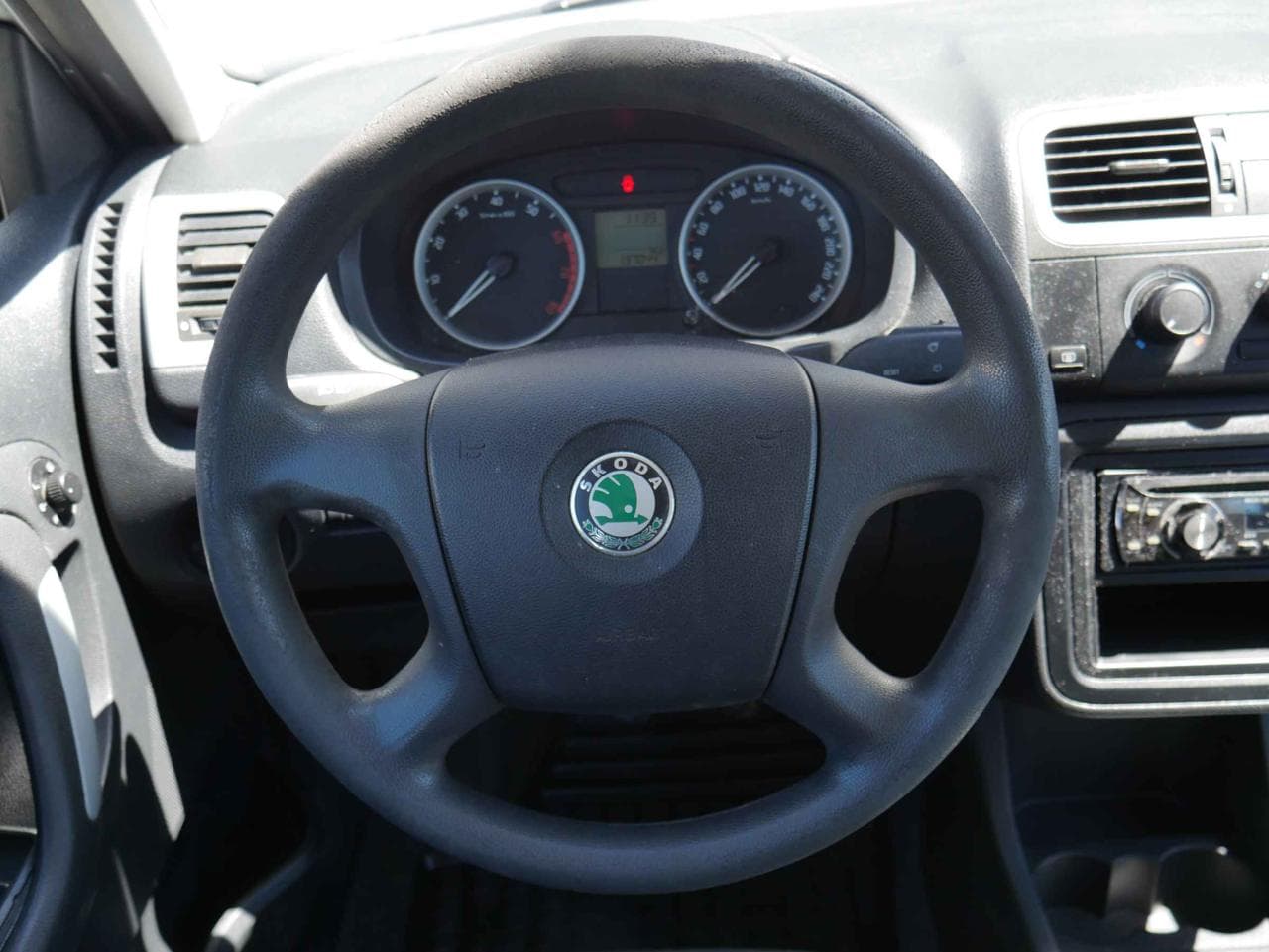 2009 Škoda FABIA - 12