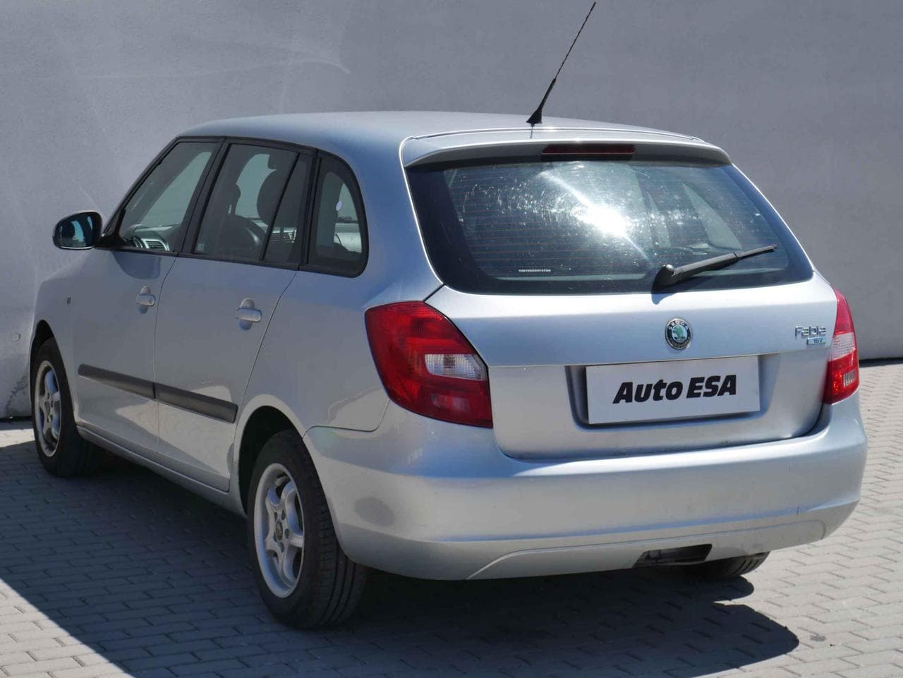 2009 Škoda FABIA - 6