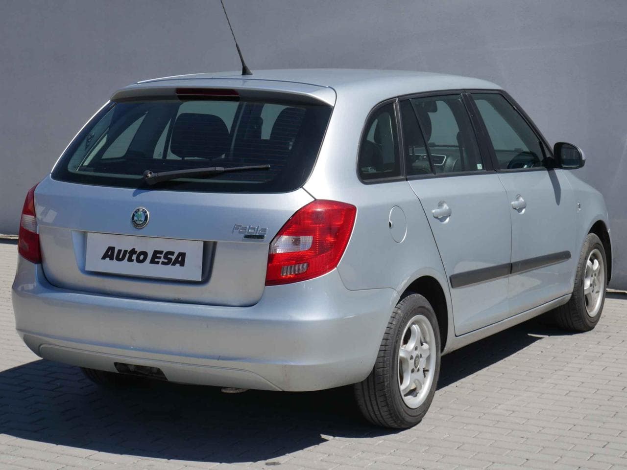 2009 Škoda FABIA - 4