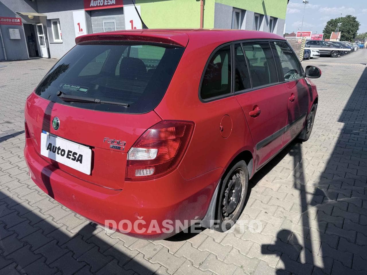 2010 Škoda FABIA - 3