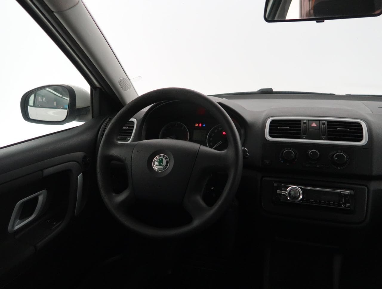 2008 Škoda FABIA - 9