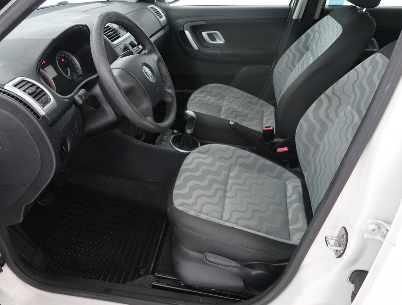2008 Škoda FABIA - 16