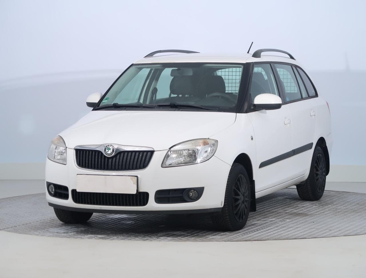 2008 Škoda FABIA - 3