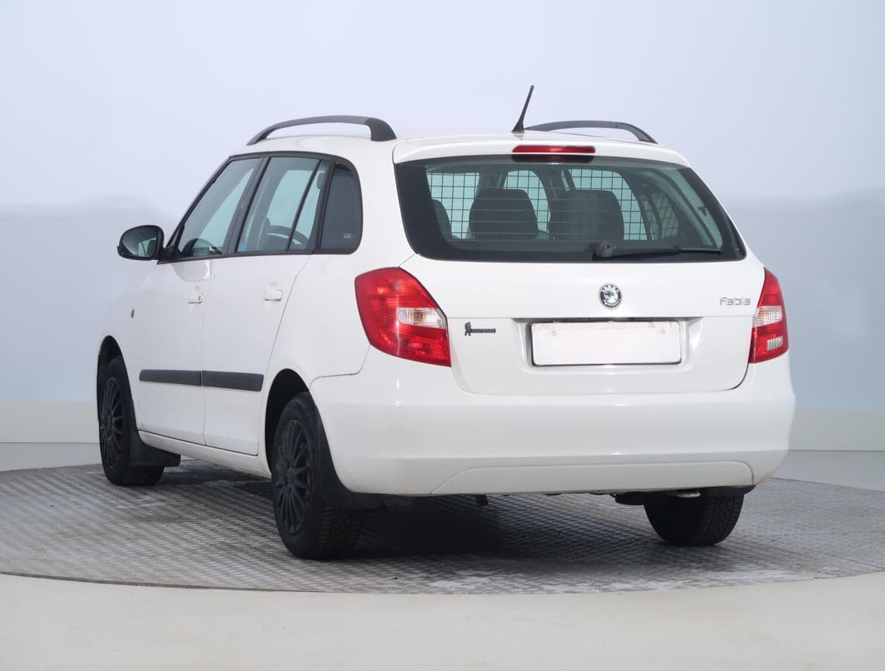 2008 Škoda FABIA - 5