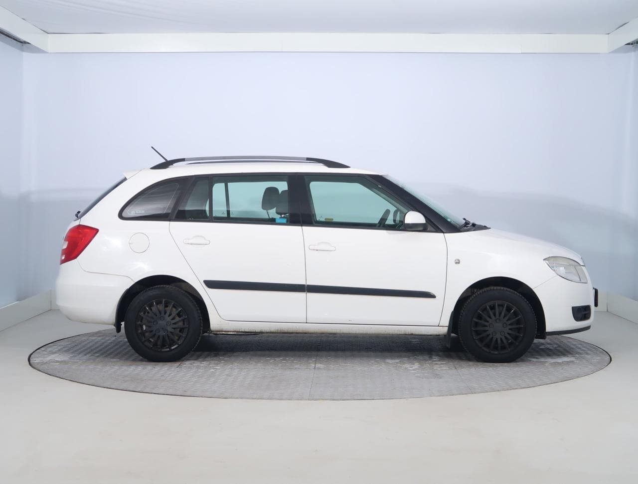 2008 Škoda FABIA - 8