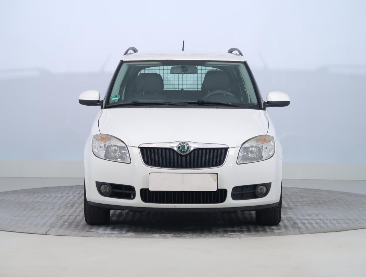 2008 Škoda FABIA - 2