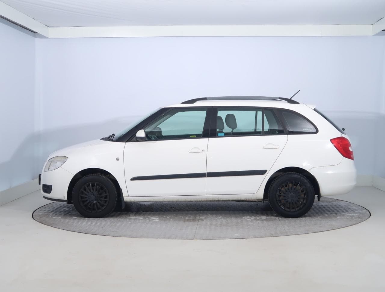2008 Škoda FABIA - 4