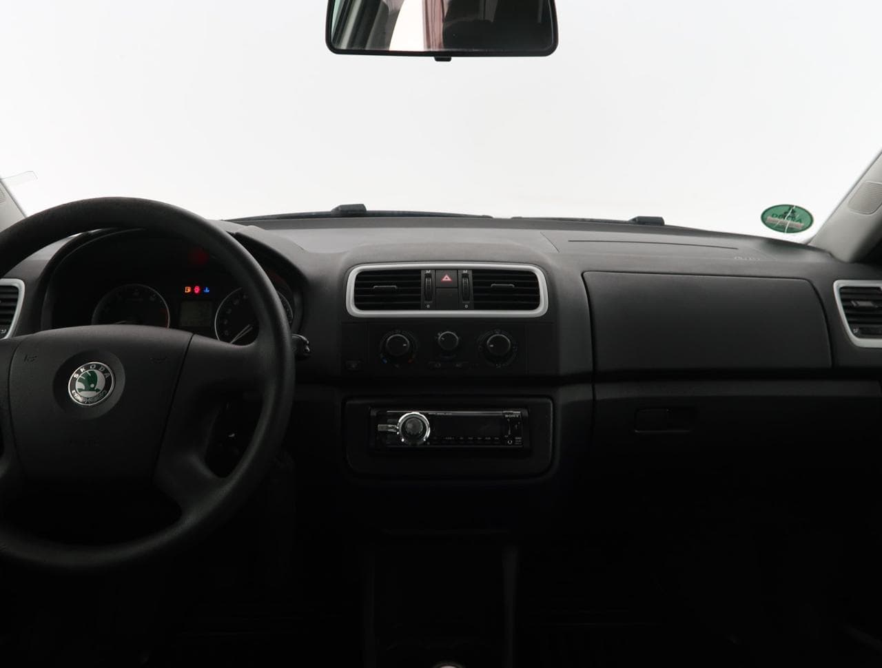 2008 Škoda FABIA - 10
