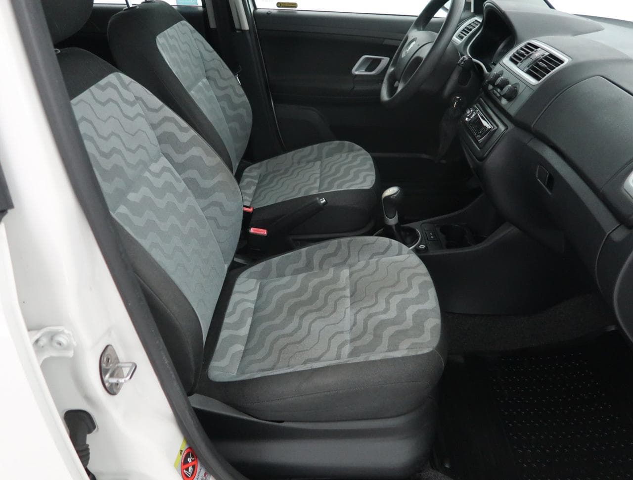 2008 Škoda FABIA - 12