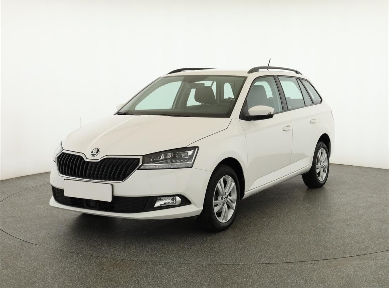 2021 Škoda FABIA - 3