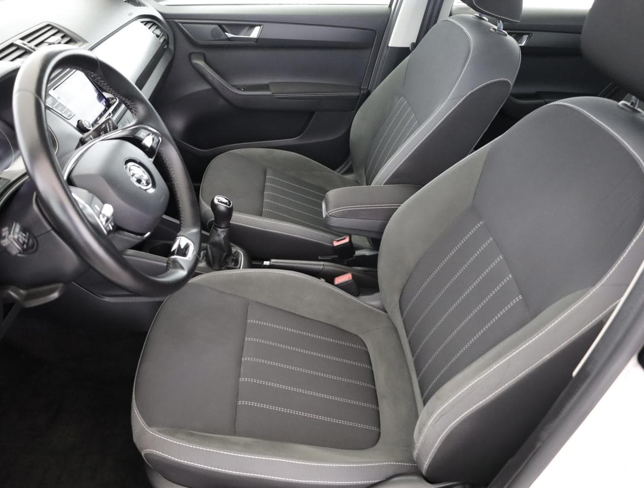2021 Škoda FABIA - 13