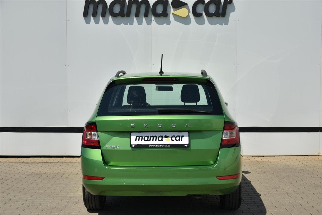 2020 Škoda FABIA - 9
