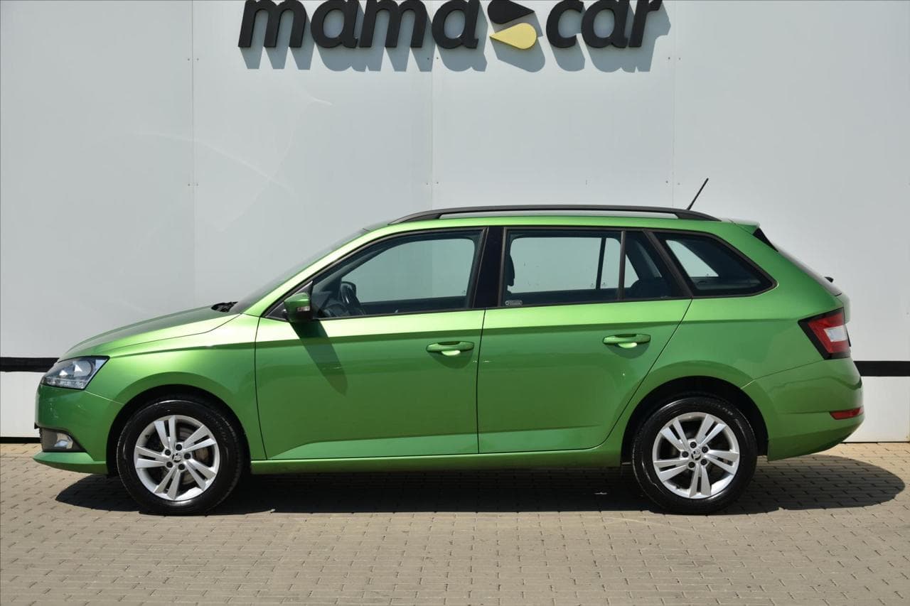 2020 Škoda FABIA - 6