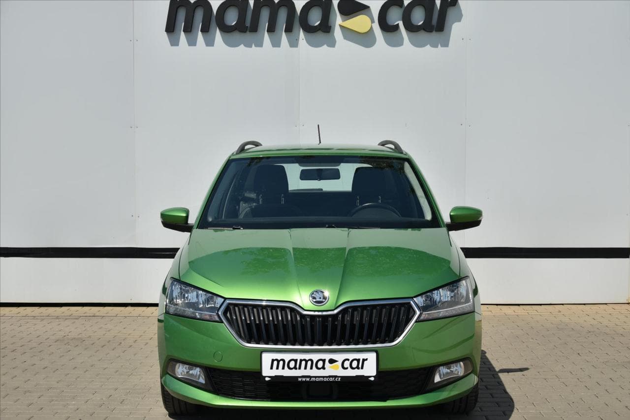 2020 Škoda FABIA - 2