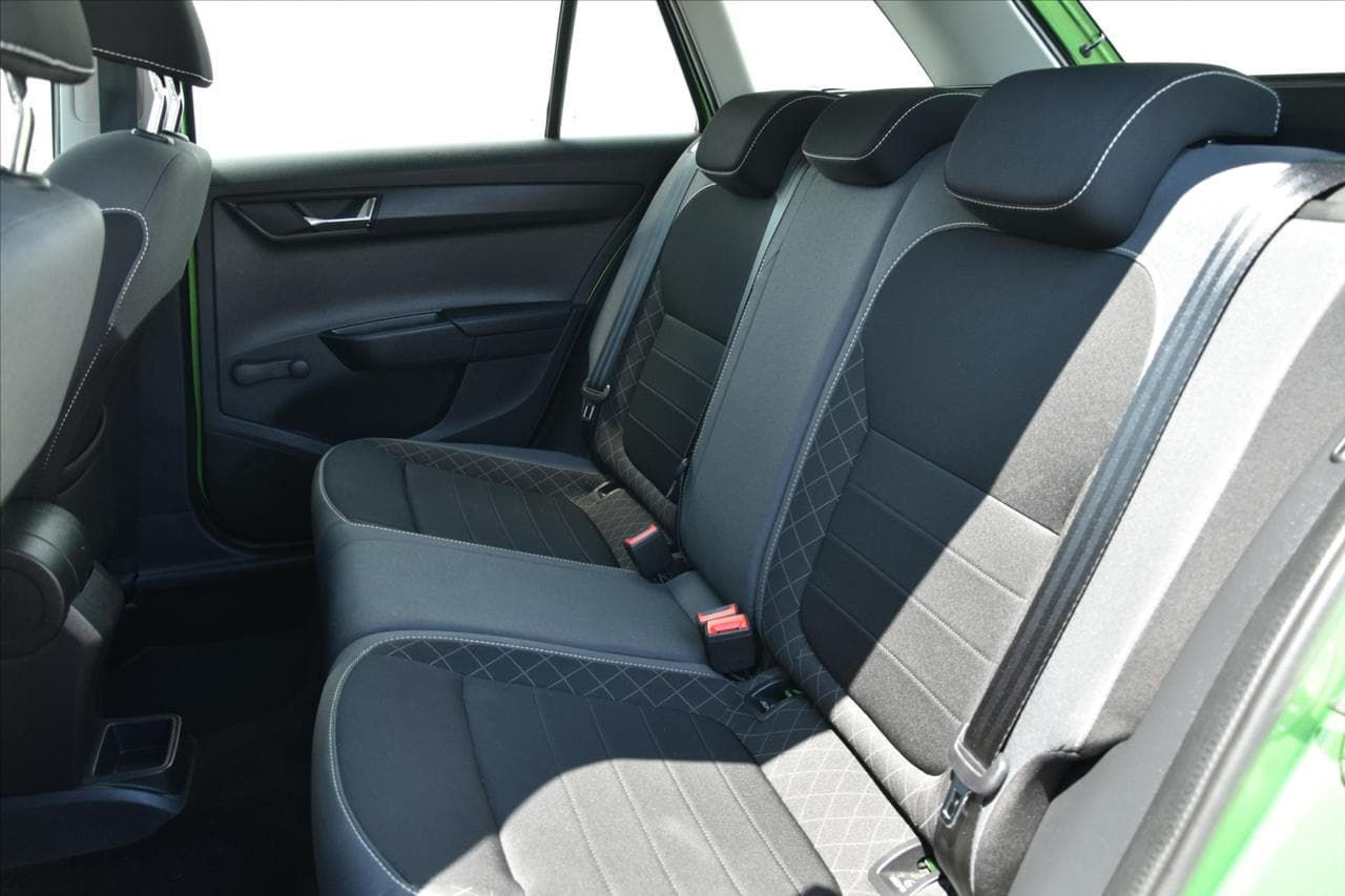 2020 Škoda FABIA - 19