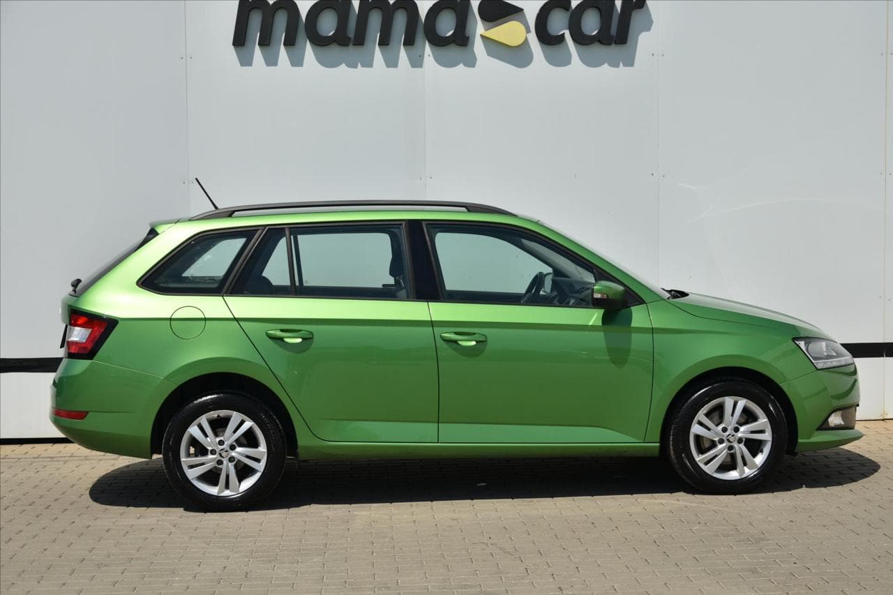 2020 Škoda FABIA - 13