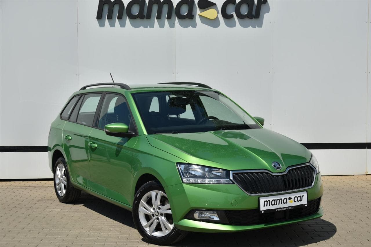 2020 Škoda FABIA