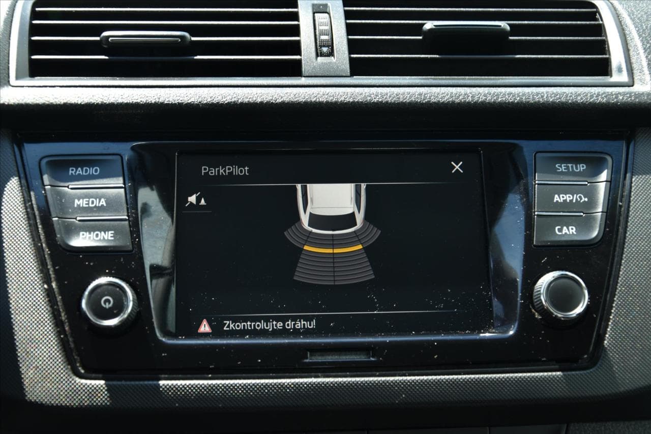 2020 Škoda FABIA - 35