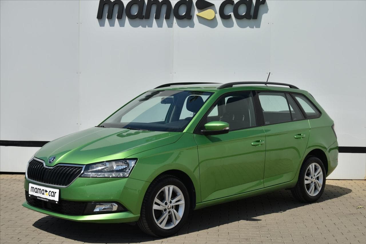 2020 Škoda FABIA - 4