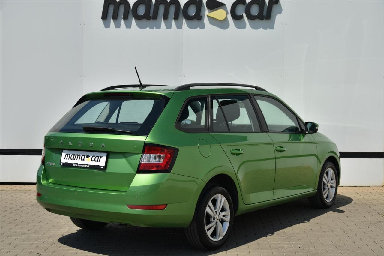 2020 Škoda FABIA - 11