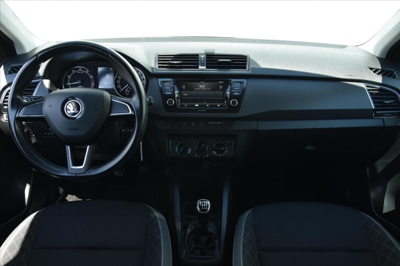 2020 Škoda FABIA - 23