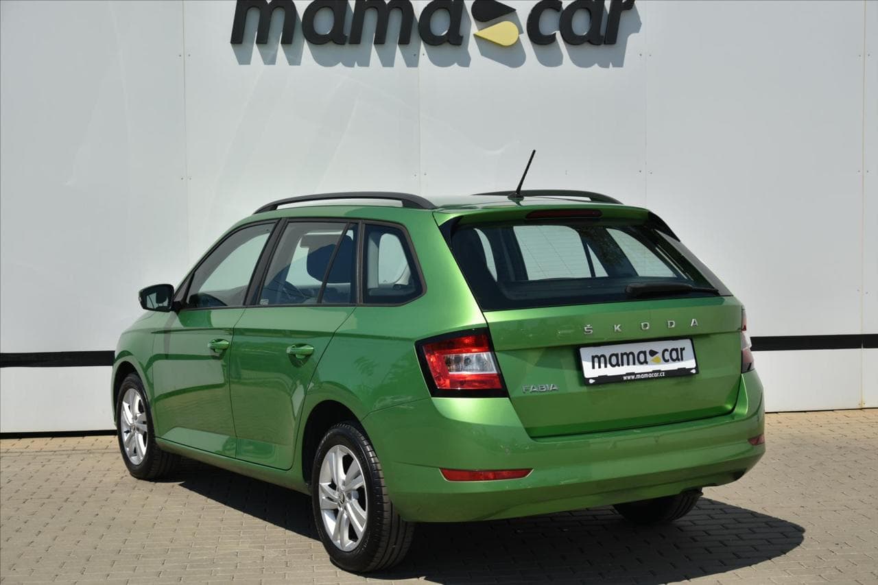 2020 Škoda FABIA - 8