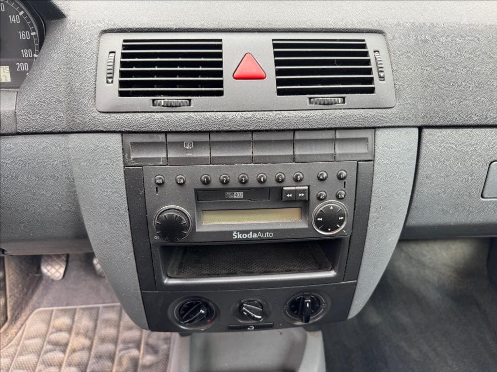 2001 Škoda FABIA - 30