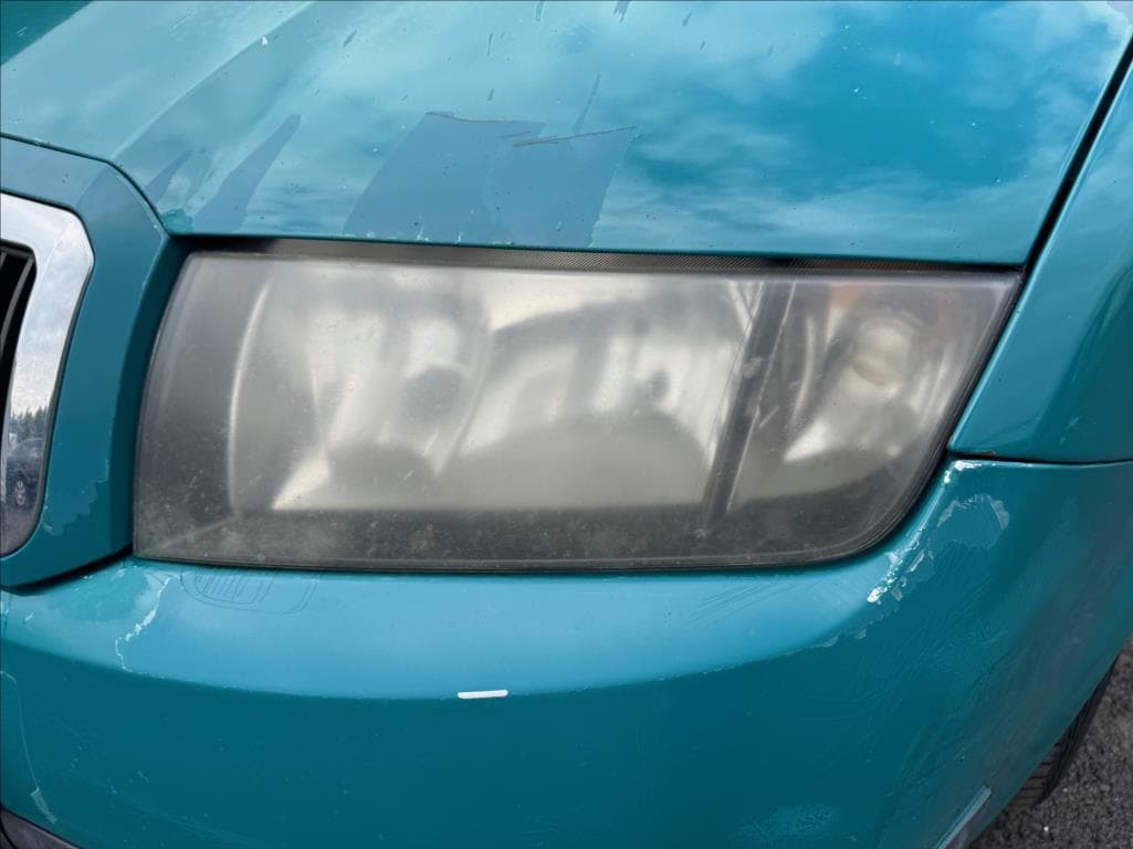 2001 Škoda FABIA - 35