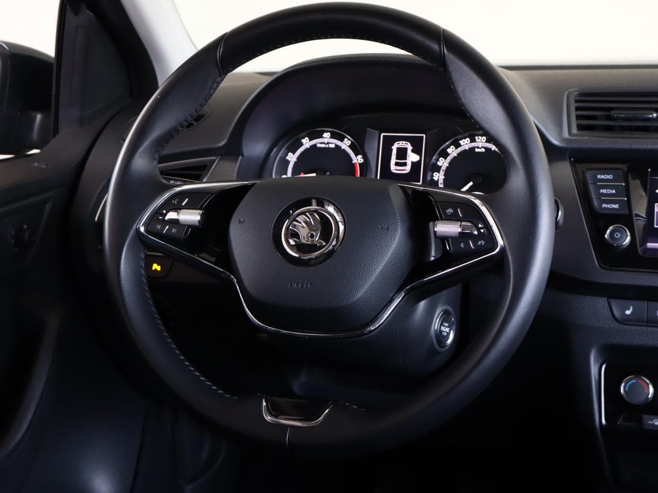 2021 Škoda FABIA - 19